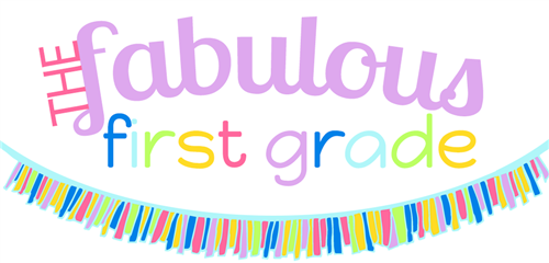 Fabulous First Grade 